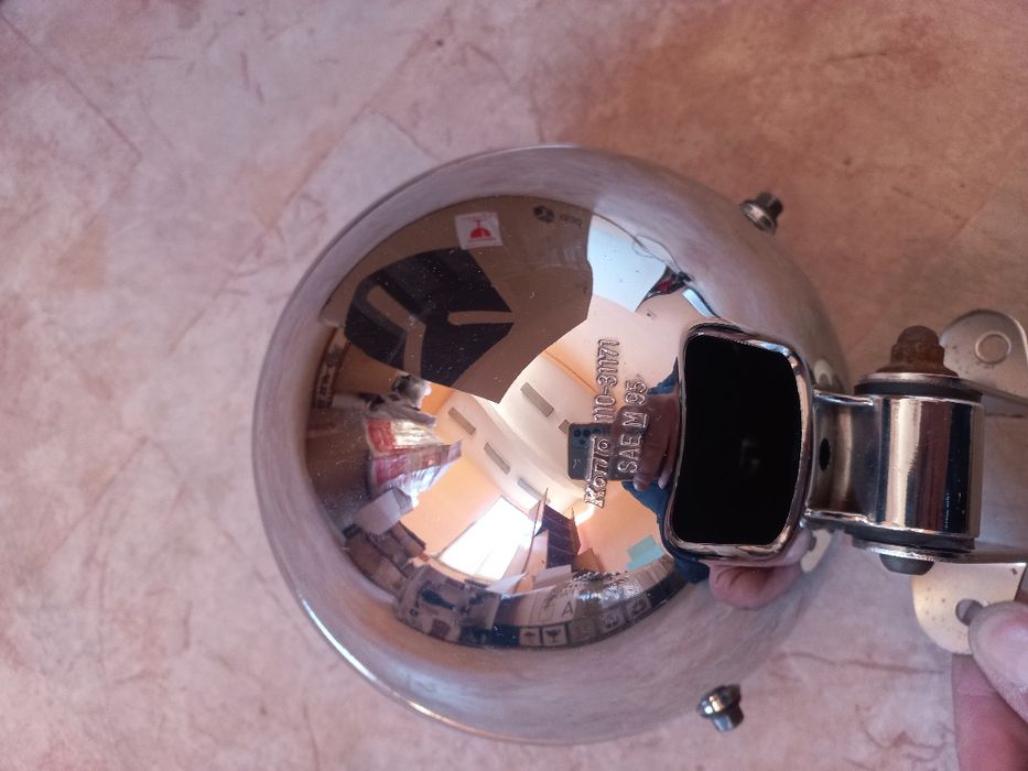 Yamaha XVS650 Dragstar V-star Custom Фар XVS1100