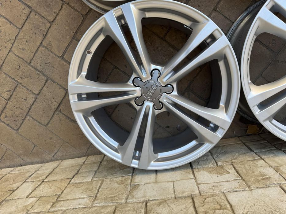 Оригинални джанти за Ауди 5х112 20 цола