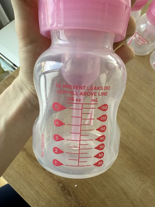 Шишета Dr. Brown