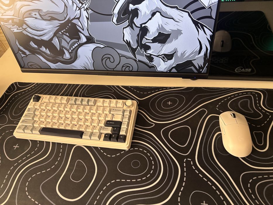 Мощный игровой компьютер(комплект)