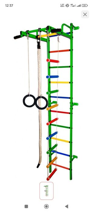 Формула здоровья турник