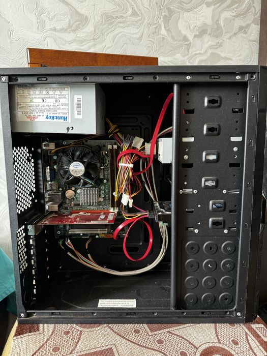 Пк для офисной работы, учебы