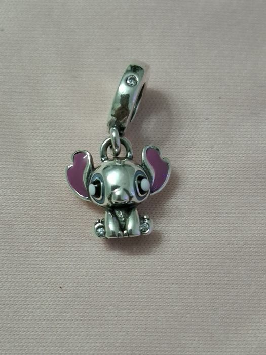 Pandantiv argint nou Stitch