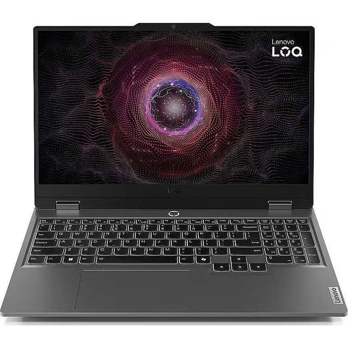 Laptop Gaming Lenovo LOQ 15ARP9, Procesor AMD Ryzen 7, 24 Gb RAM DDR5, RTX 4050 6 Gb | UsedProducts.Ro