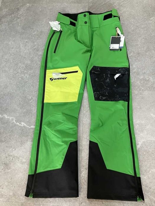 Pantaloni schi Ziener - Team Germany Exclusivisti Dermizax noi schiuri