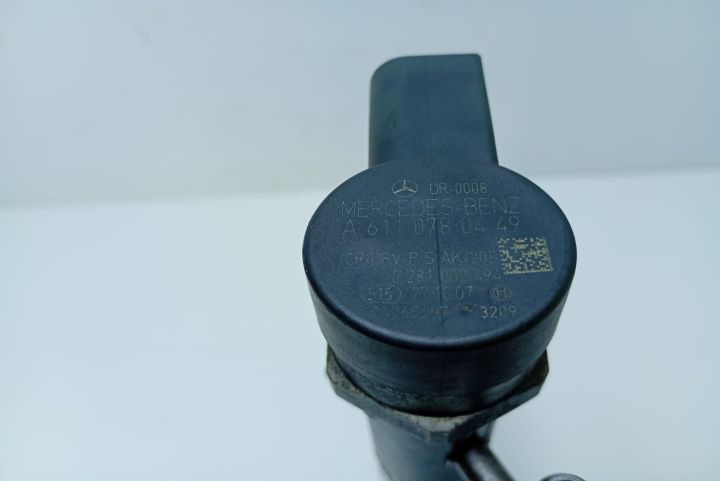 Rampa Injectoare 2.2 cdi A6110780449 Mercedes-Benz Vito W639 seria