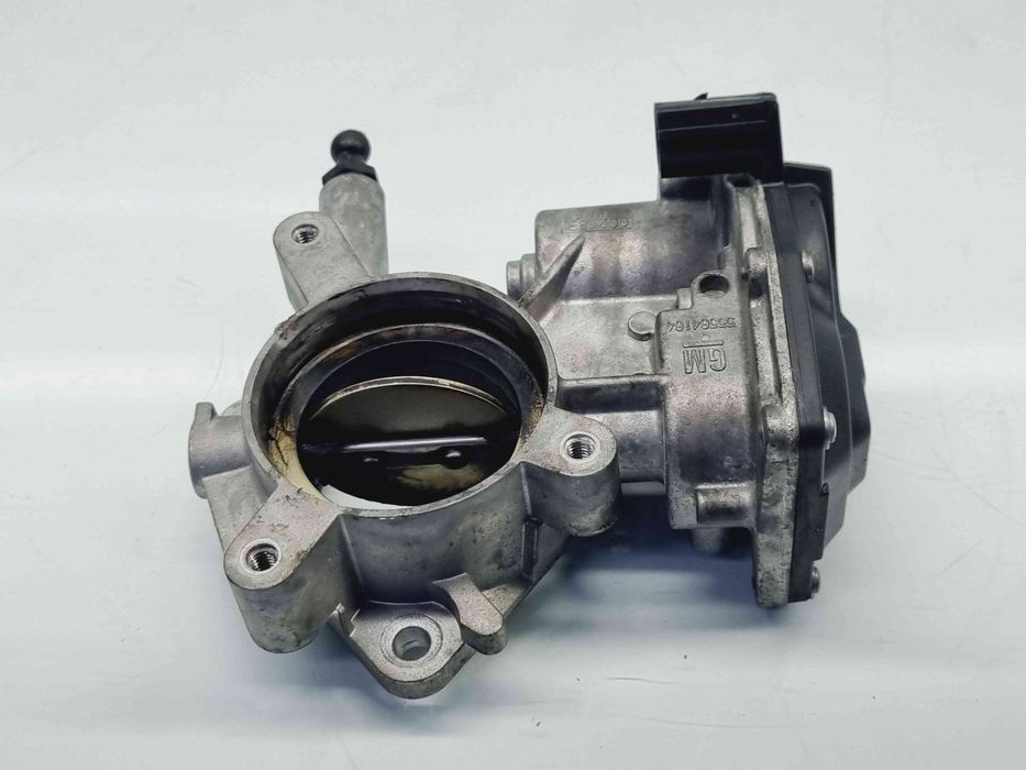 Clapeta acceleratie Opel Astra J Coupe GTC [Fabr 2009-2015] 55564164 2