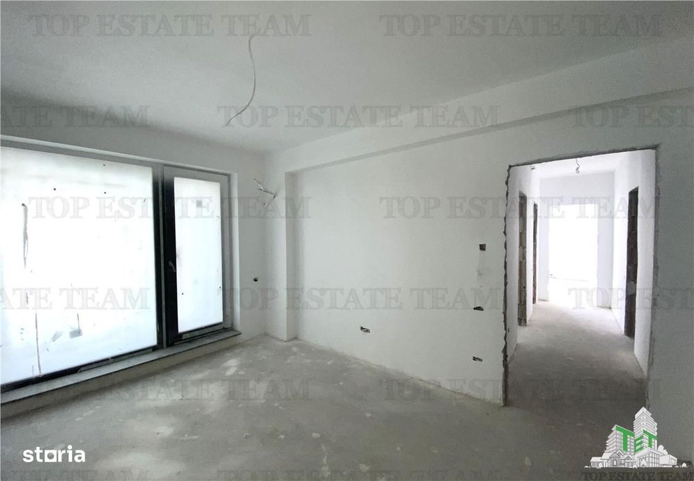 Apartament 3 camere in bloc nou, zona Mosilor — fotografia 3