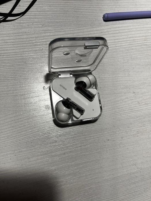 нашуники nothing ear 3