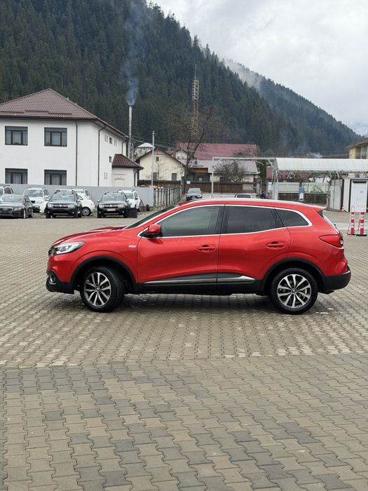 Renault Kadjar sport EDITION