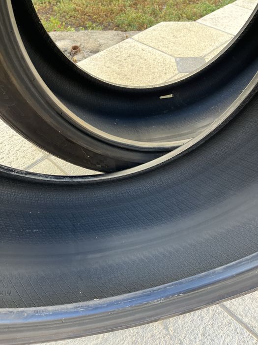 Продавам летни гуми Kumho Ecsta PS71 dot 5023