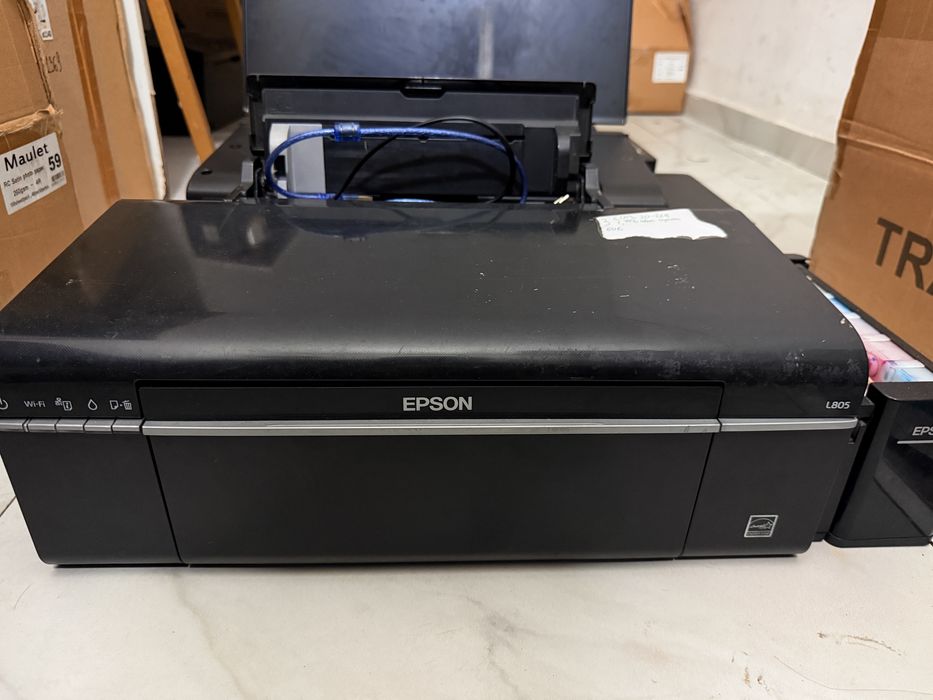 Принтер Epson l805-l800