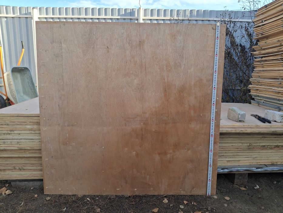 Фанера для облицовки .полов. стен