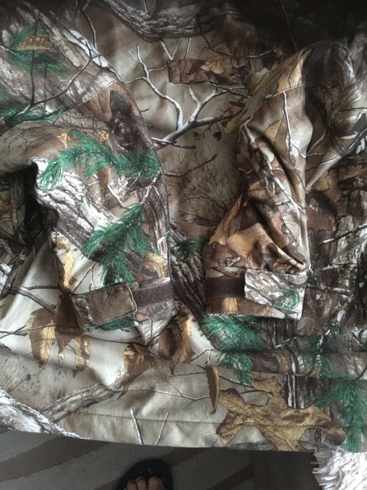 Подростковая зимняя куртка.