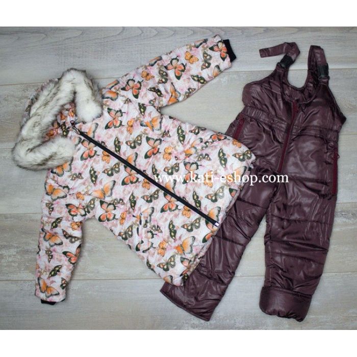 Грейка за момиче на Вега - М, размер 116