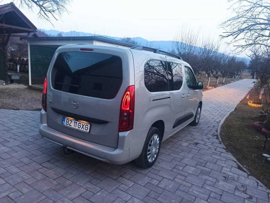 OPEL Combo 2020 — imagine 2