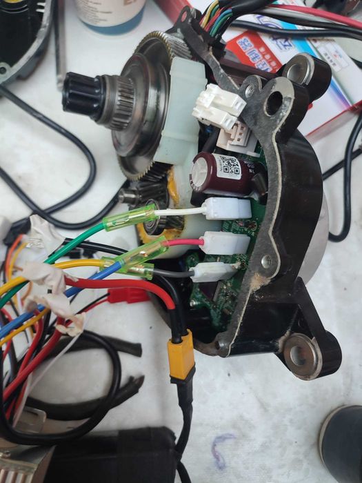 Reparații biciclete electrice,trotinete electrice motoare