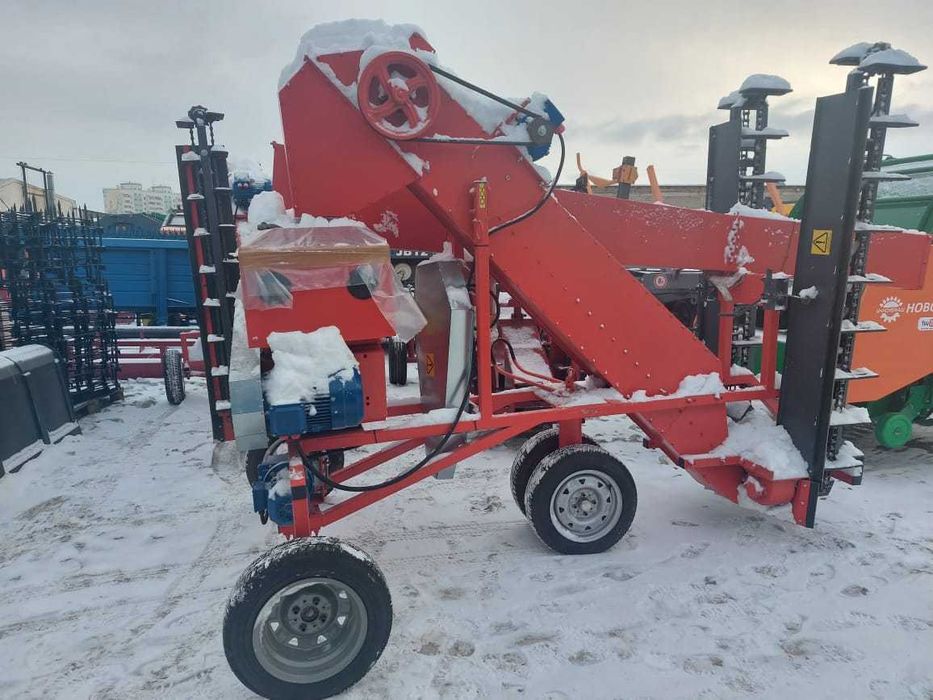 ЗМСН-90-21М Зернометатель