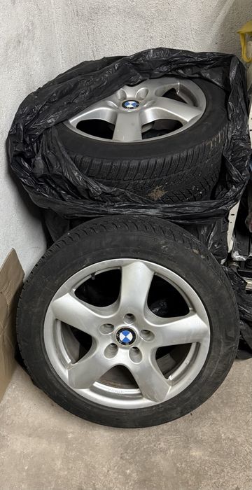 Джанти BMW X3 E 83