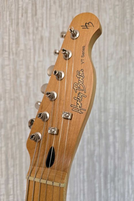 Yamaha THR10II Wireless + Гитара Harley Benton Telecaster