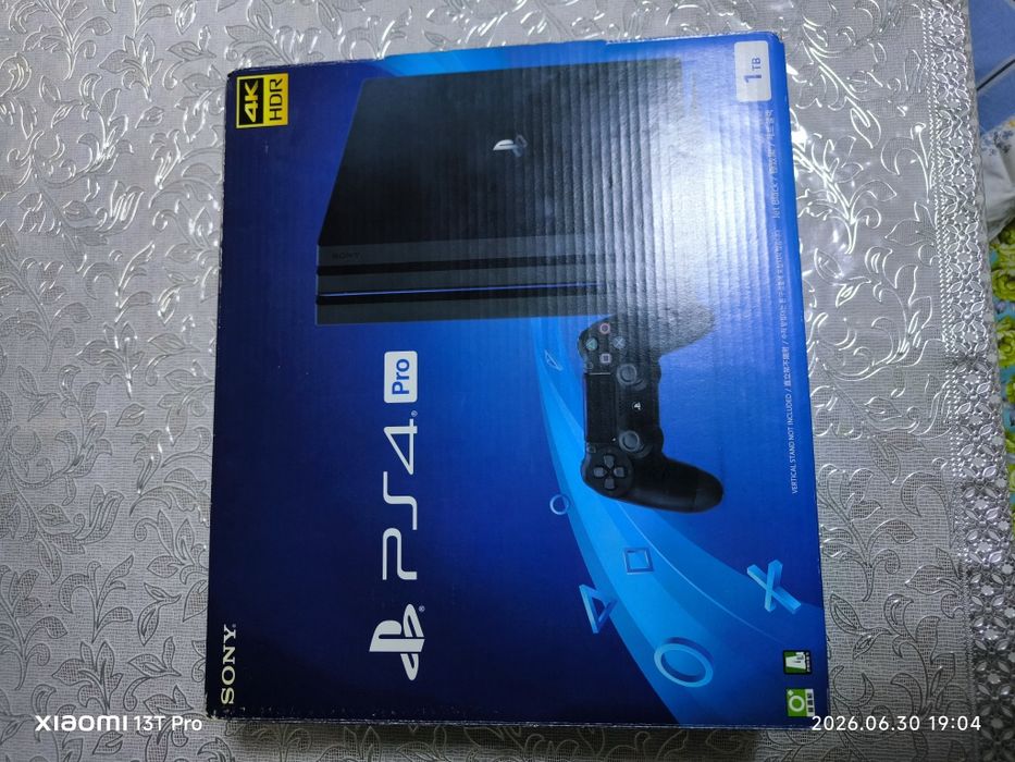 Playstation 4pro