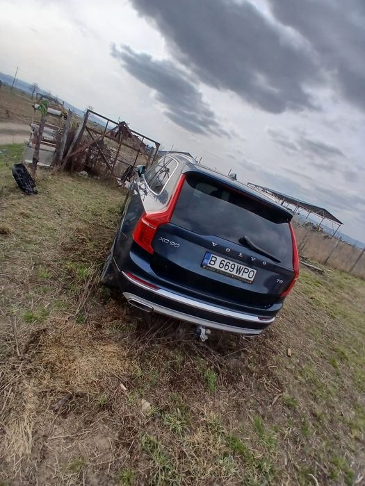 OCAZIE VOLVO XC90 T8 plug inn