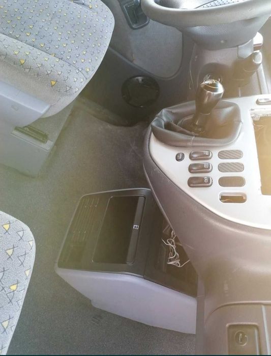 Мерцедес Вито /Mercedes Vito W638 2.3 D / 2.3 TD / 2.2 CDI   НА ЧАСТИ
