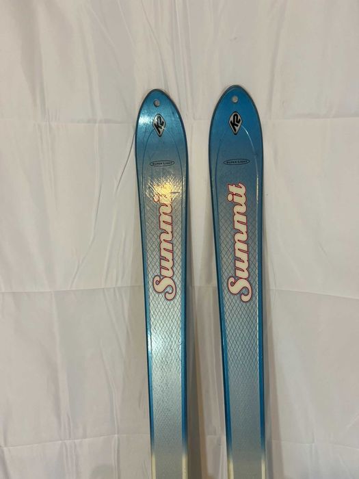 Ski Schi tura K2 Summit 175cm cu legaturi Carbontube