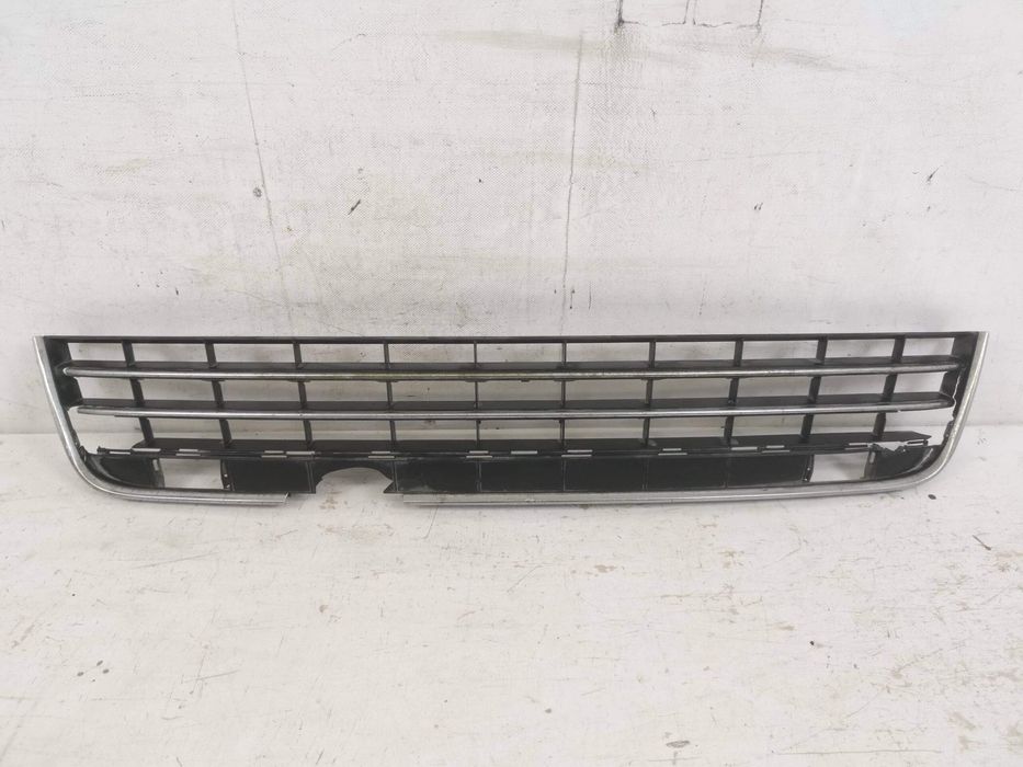 Фолксваген ВВ Туарег / Volkswagen VW Touareg 7P Долна решетка Оригинал