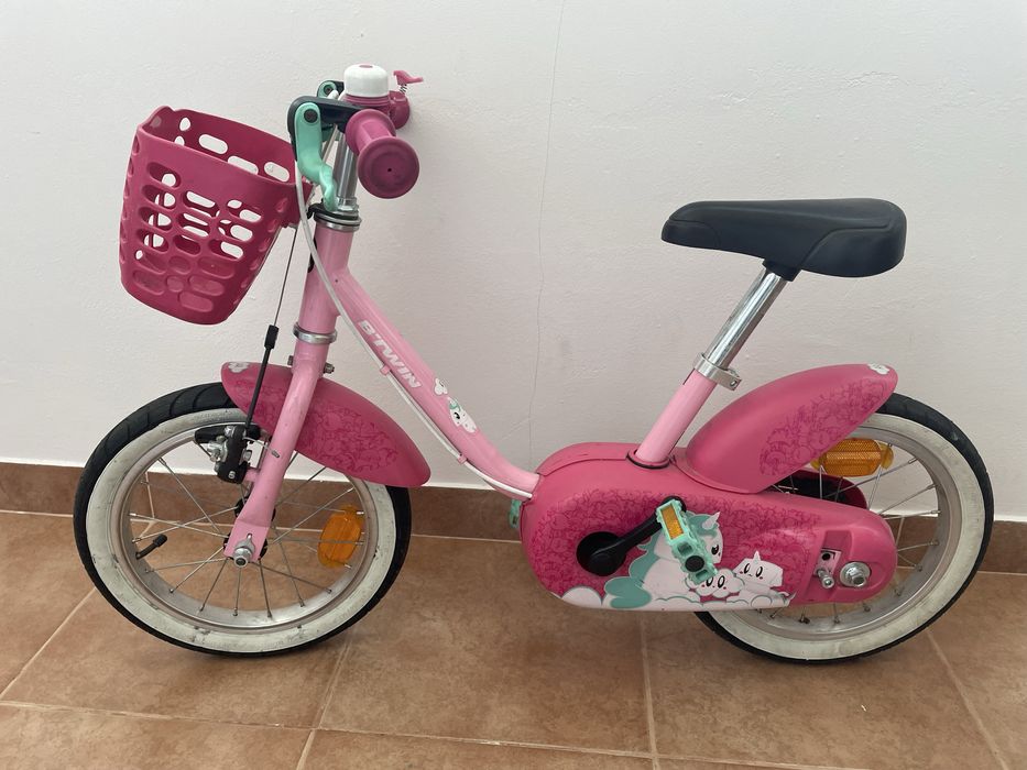 Bicicleta copii - fete