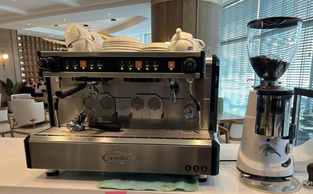 Кофемашины профессиональные