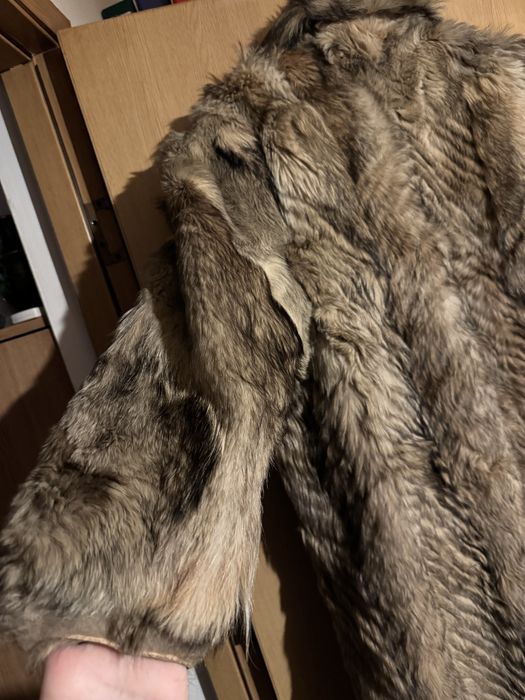 Haina ce blana lunga