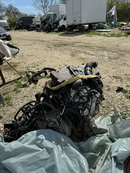 Motor renault  master opel movano tractiune fata 15000 km tip m9tg716