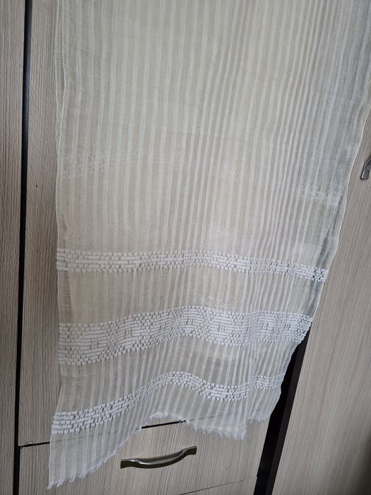 Maramă,năframă veche pt costum popular