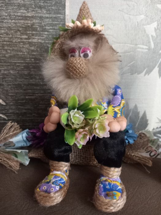 Домовята-ОБЕРЕГ ..