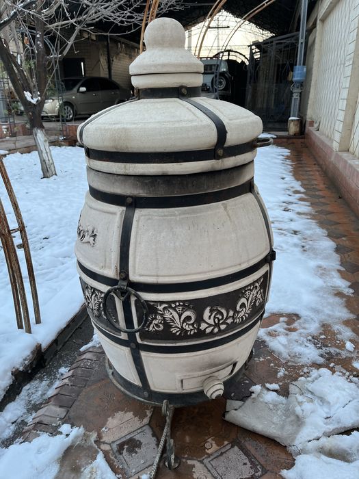 Тандыр керамика город шымкент