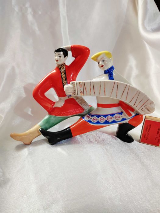 Статуэтки СССР  ретро