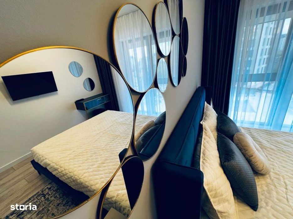 Oferta inchiriere apartament 2 camere Bucurestii noi Expozitiei