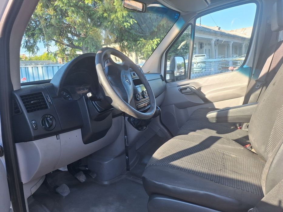 Mercedes sprinter 418,2010