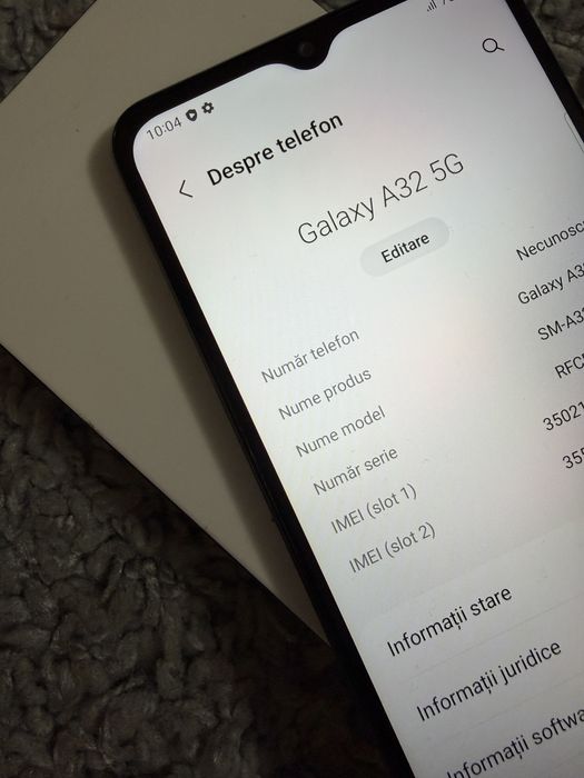 Samsung Galaxy A32 5G