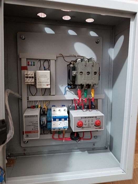 Suv nasosi holati yaxshi