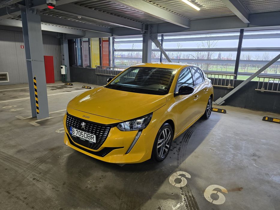Peugeot 208 2022 1.2 THP