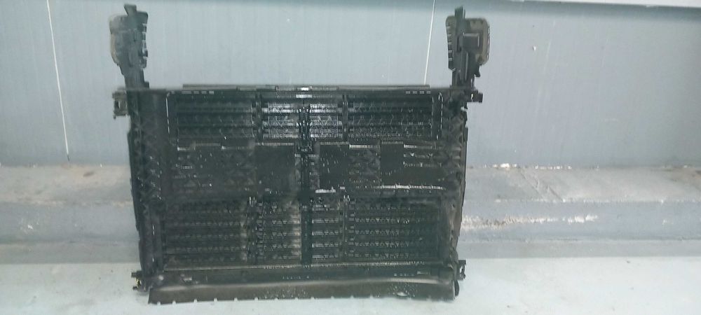 MODUL DE INTRARE AER Pilotat CASETA DUBLA pentru Peugeot 3008/ 2021