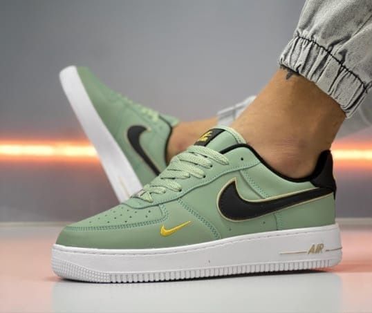 Nike Air Force  1 Low Green