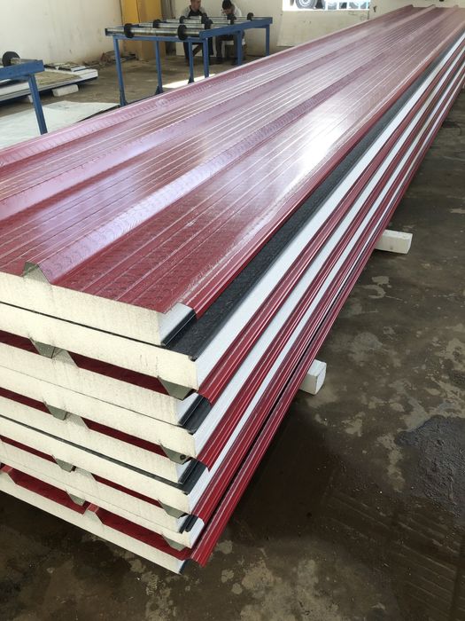 Сэндвич панели от производителя!