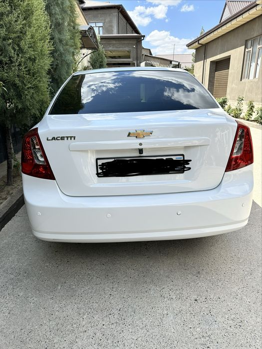 Chevrolet Gentra avtomat
