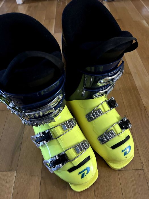 Clapari copii Dalbello CXR 4, 23.5 mondo