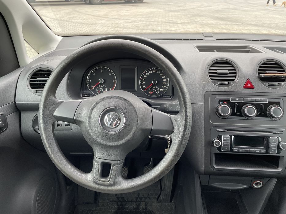 Volkswagen Caddy Maxi