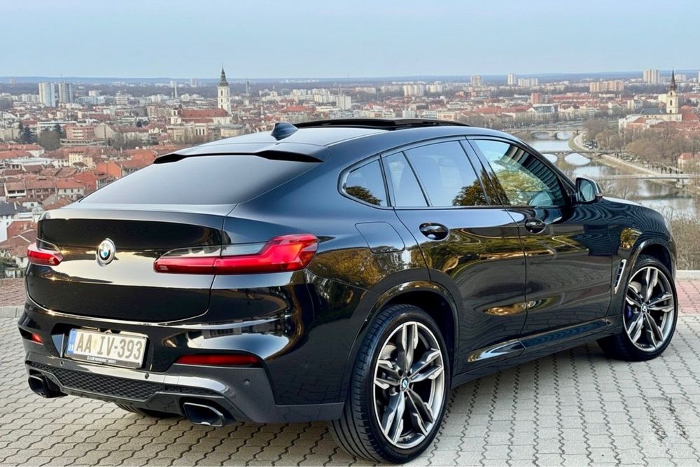 BMW X4 0 — imagine 4