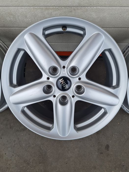 Оригинални джанти за МИНИ MINI BMW VW T5 T6 R16 5x120 ET46 6.5J